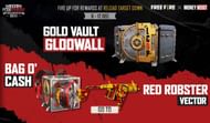 Multiple rewards are available in this event (Image via Free Fire)
